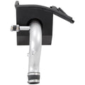K&N Engineering cold air intake detail