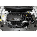 K&N Engineering cold air intake close-up