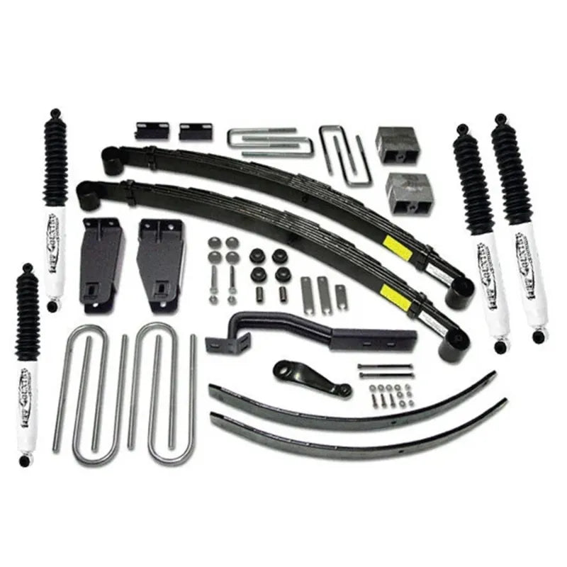 Tuff Country shock absorber