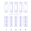 King Engine Bearings auto part