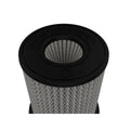aFe air filter close-up