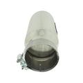aFe exhaust close-up