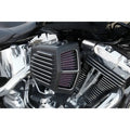 K&N Engineering intake system close-up