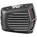 K&N Engineering intake system detail