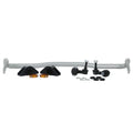Whiteline sway bar installed view