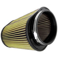 Airaid auto part close-up