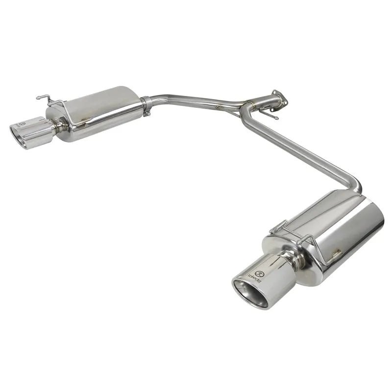 aFe axle-back exhaust