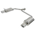 aFe axle-back exhaust