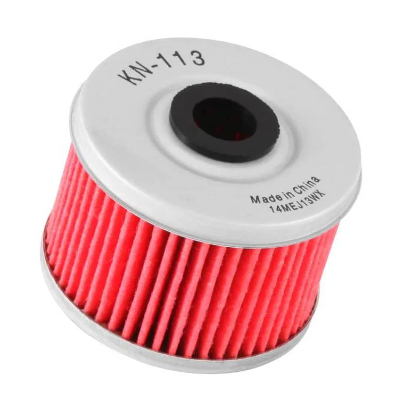 K&N Engineering oil filter