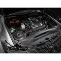 aFe cold air intake detail