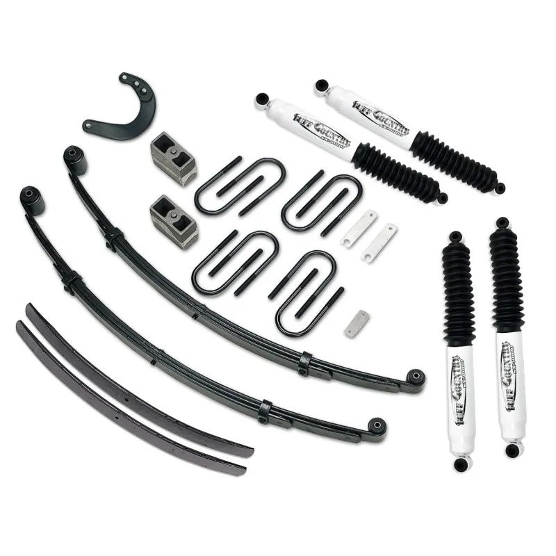 Tuff Country shock absorber