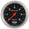 AutoMeter gauge