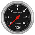 AutoMeter gauge