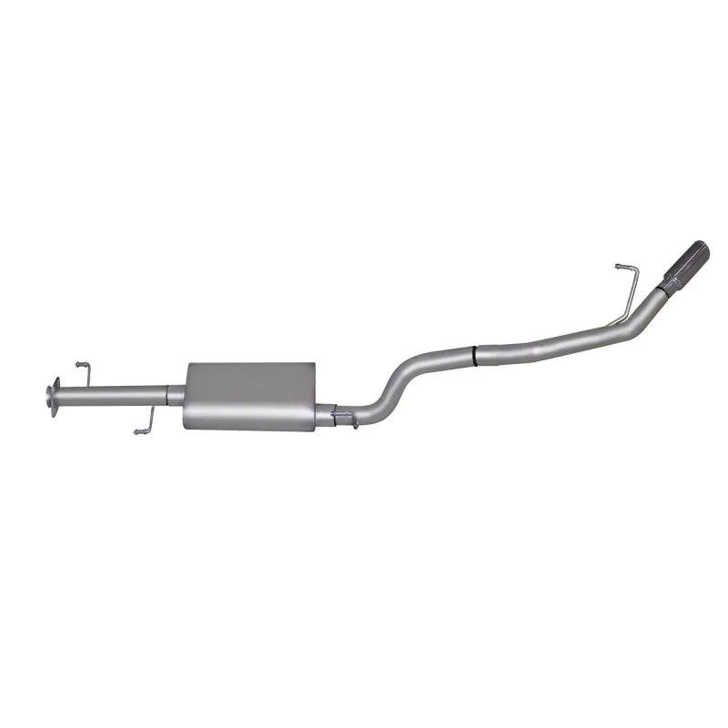 Gibson cat-back exhaust