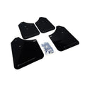 Rally Armor black auto part