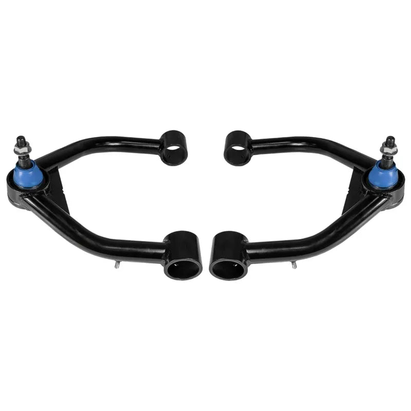 Tuff Country silver control arms