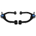 Tuff Country silver control arms