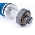 King Shocks shock absorber close-up