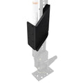 Westin jack installed view
