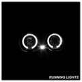 SPYDER headlights