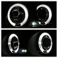 SPYDER headlights detail