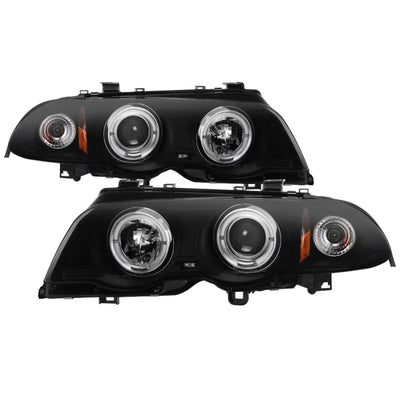 SPYDER headlights