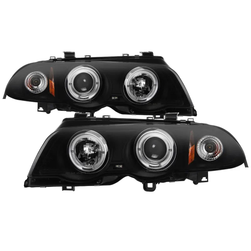 SPYDER headlights