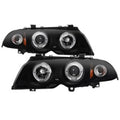 SPYDER headlights