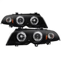 SPYDER headlights detail