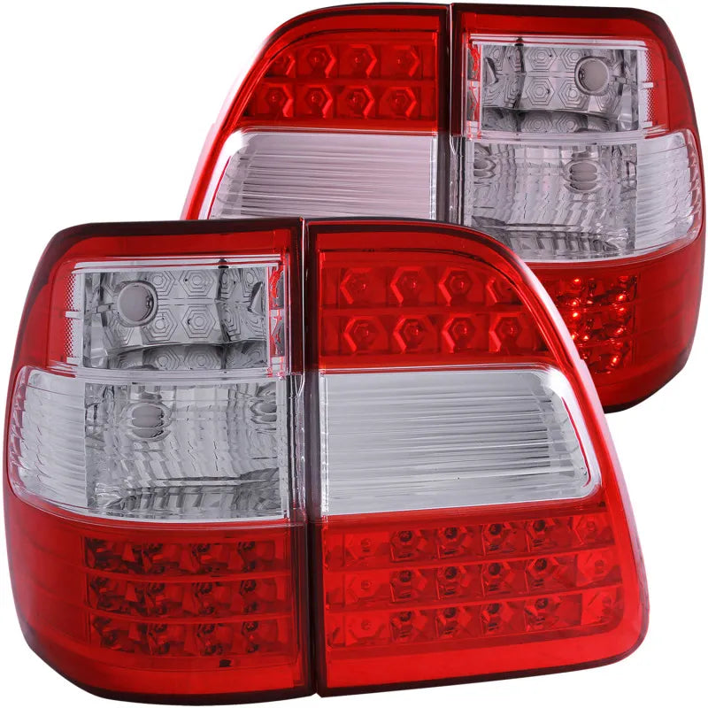 ANZO red tail light