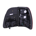 ANZO tail light close-up