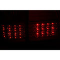 ANZO tail light detail