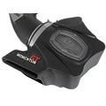 aFe cold air intake close-up