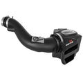 aFe cold air intake detail