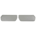 1973-1987 C/K SUNVISOR FB VINYL GRY