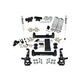 Superlift silver shock absorber