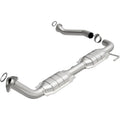 Magnaflow auto part close-up