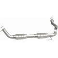 Magnaflow auto part close-up