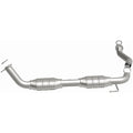 Magnaflow auto part close-up