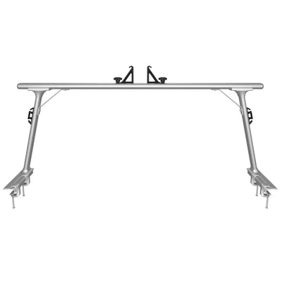 Thule silver roof rack
