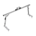 Thule roof rack detail