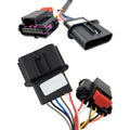 Injen auto part installed view