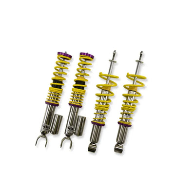 KW coilovers