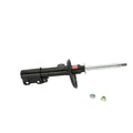 KYB shock absorber detail