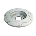 DBA auto part close-up