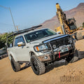 Westin winch installed view