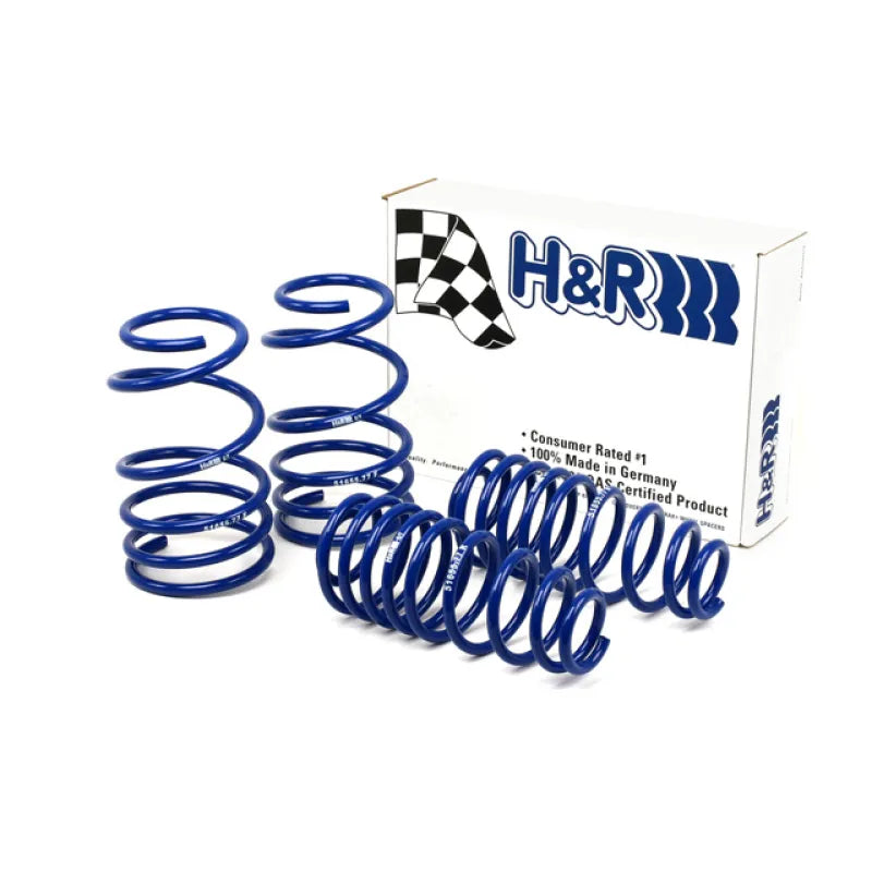 H&R springs