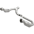 Magnaflow auto part installed view