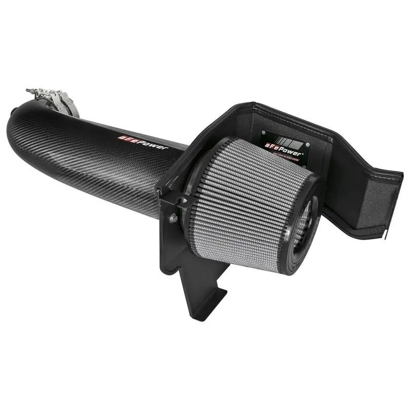 aFe carbon roof rack