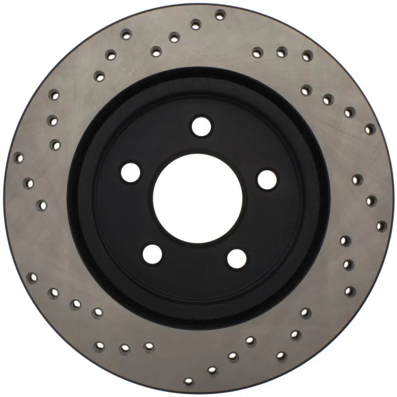 Stoptech auto part